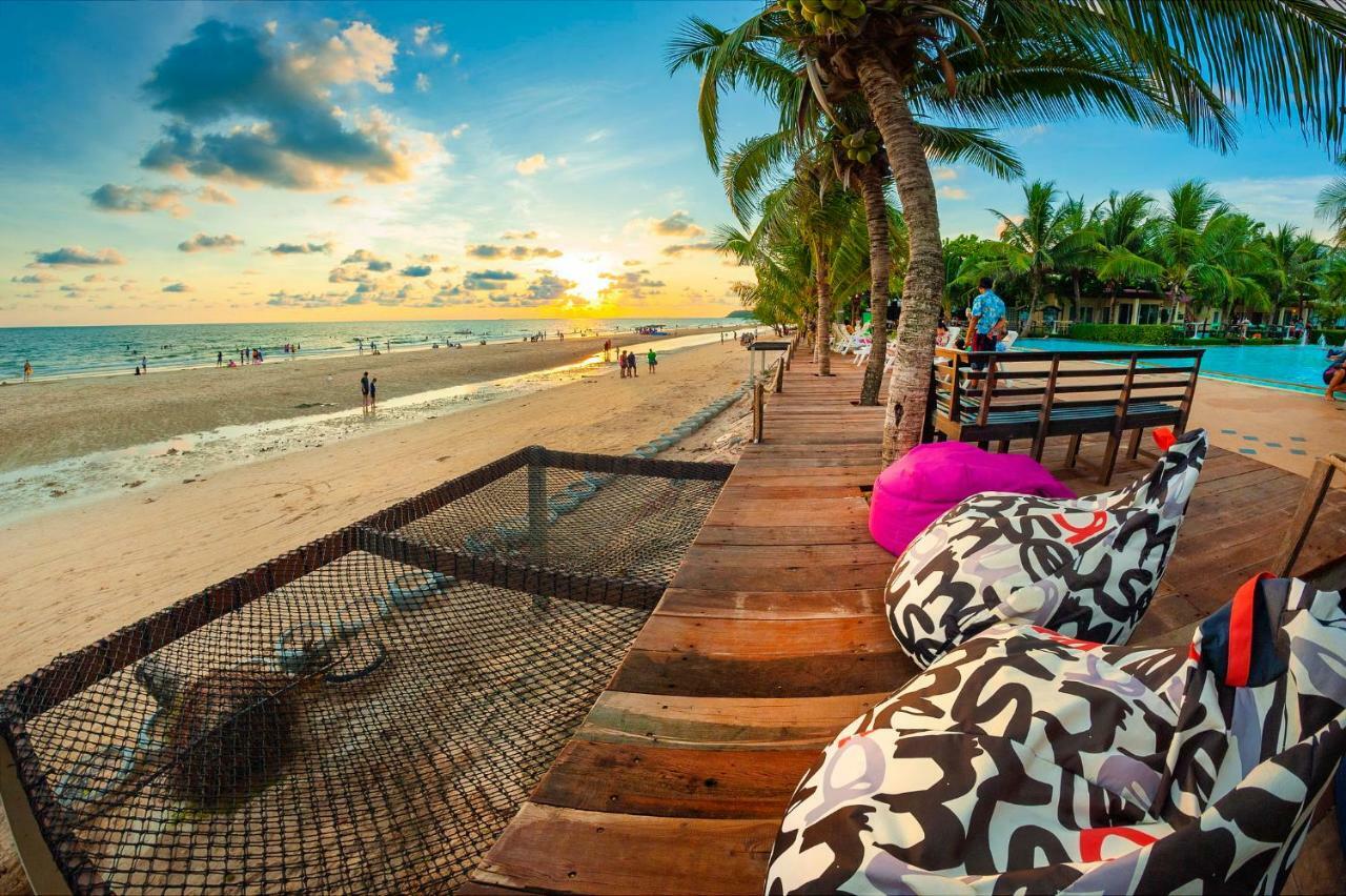 Chaolao Cabana Resort Chao Lao Beach Exterior photo