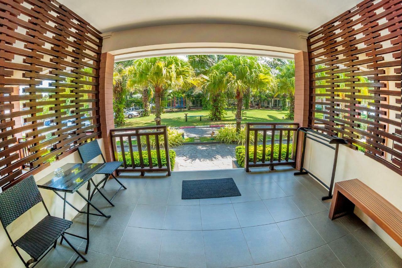 Chaolao Cabana Resort Chao Lao Beach Exterior photo