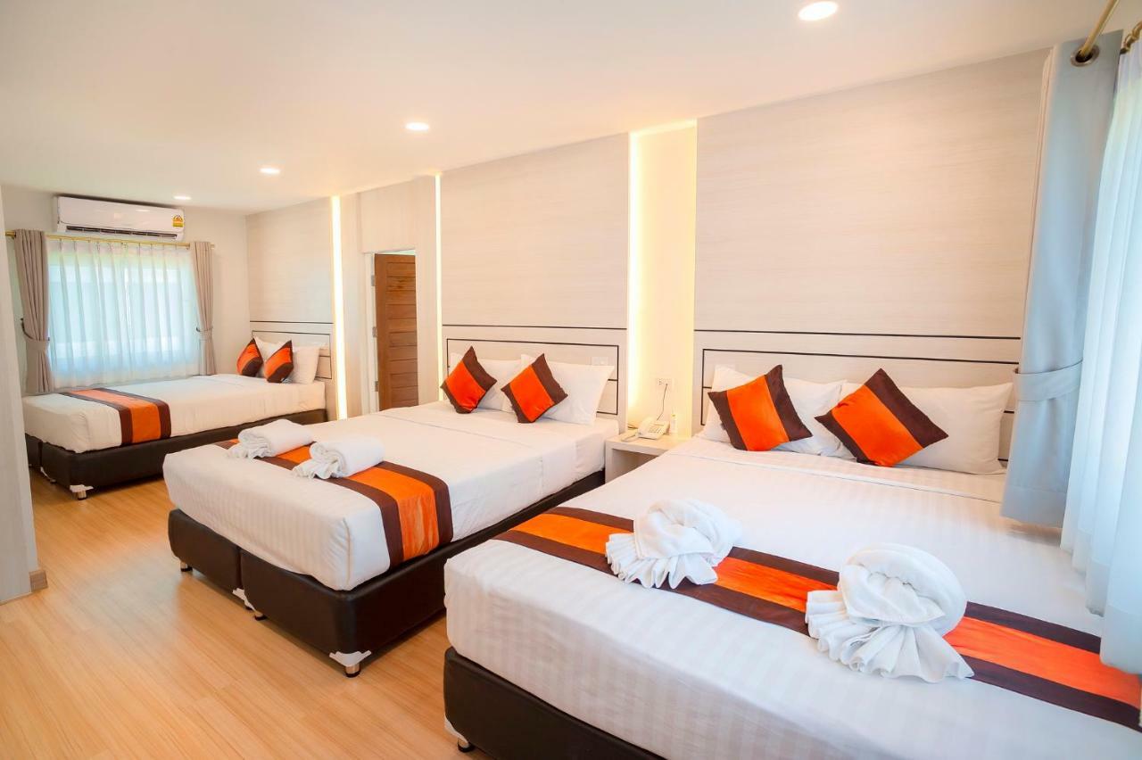 Chaolao Cabana Resort Chao Lao Beach Exterior photo
